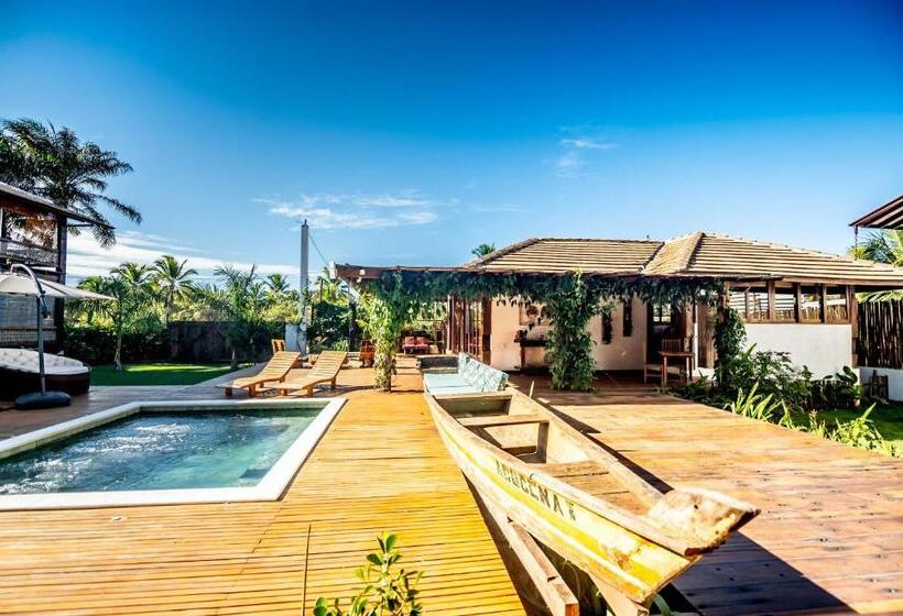 סוויטה משפחתית, Akua Concept   Taipu De Fora