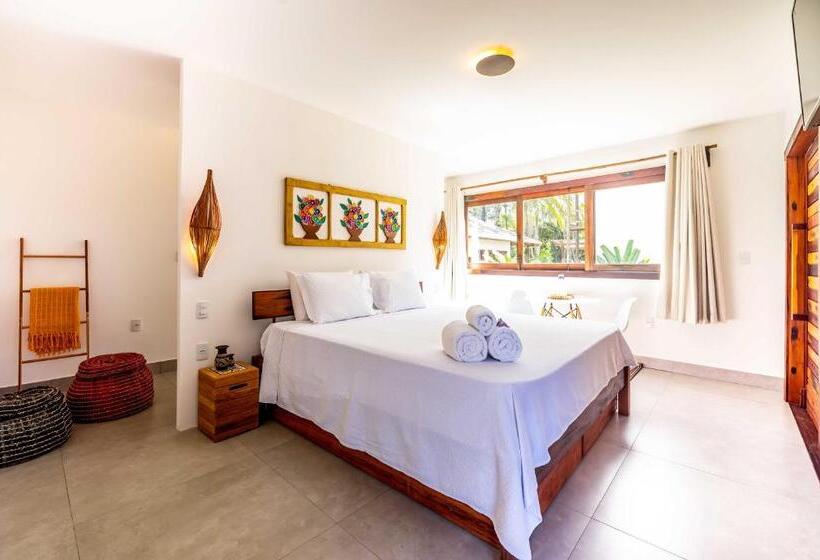 סוויטה משפחתית, Akua Concept   Taipu De Fora