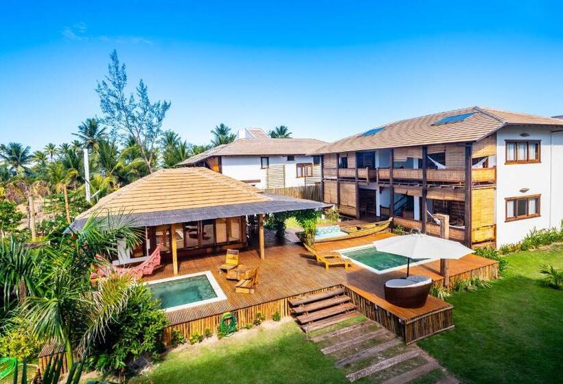 סוויטה משפחתית, Akua Concept   Taipu De Fora