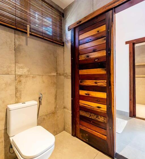 סוויטה משפחתית, Akua Concept   Taipu De Fora