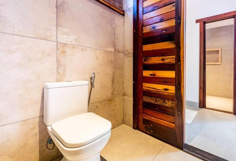 חדר דלוקס נוף בריכה, Akua Concept   Taipu De Fora