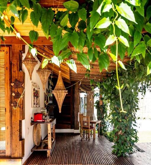 סוויטה משפחתית, Akua Concept   Taipu De Fora