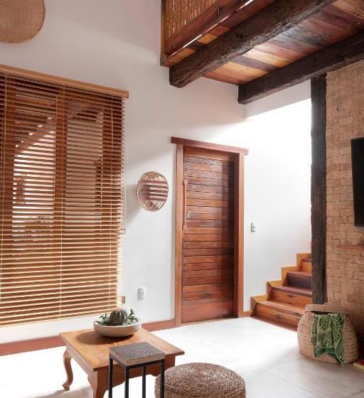 בית, 4 חדרי שינה, Akua Concept   Taipu De Fora