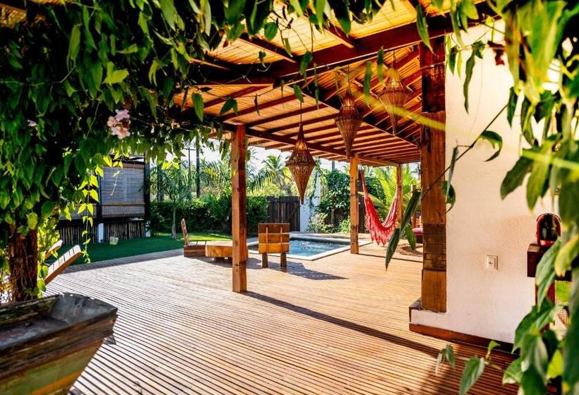 סוויטה משפחתית, Akua Concept   Taipu De Fora