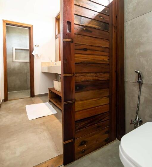 סוויטה משפחתית, Akua Concept   Taipu De Fora