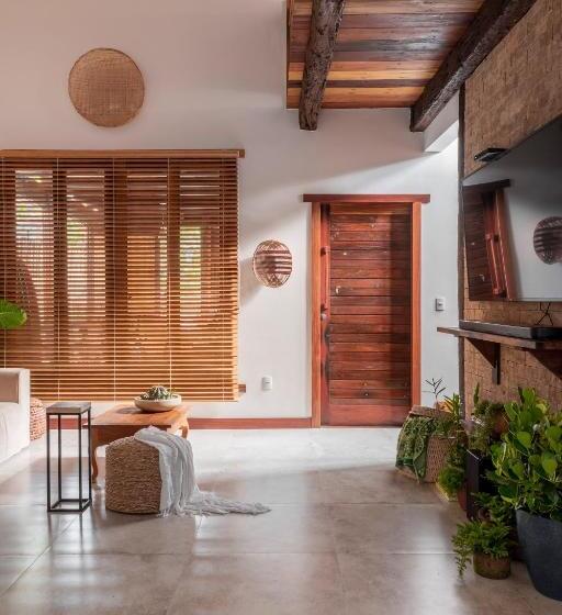 בית, 4 חדרי שינה, Akua Concept   Taipu De Fora