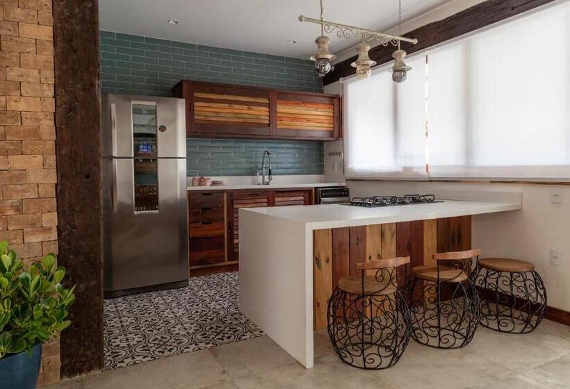 בית, 4 חדרי שינה, Akua Concept   Taipu De Fora