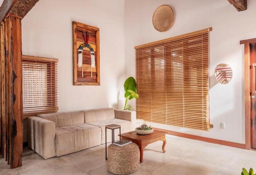 בית, 4 חדרי שינה, Akua Concept   Taipu De Fora