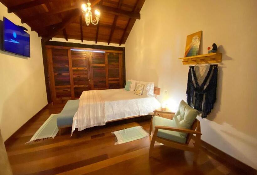 בית, 4 חדרי שינה, Akua Concept   Taipu De Fora