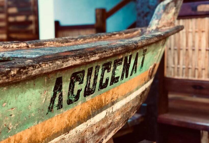 סוויטה משפחתית, Akua Concept   Taipu De Fora