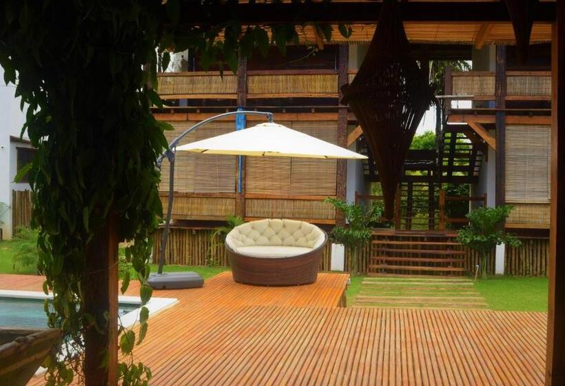 סוויטה משפחתית, Akua Concept   Taipu De Fora