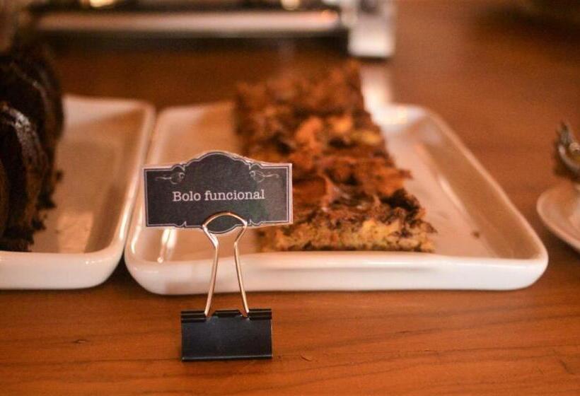 סוויטה משפחתית, Akua Concept   Taipu De Fora