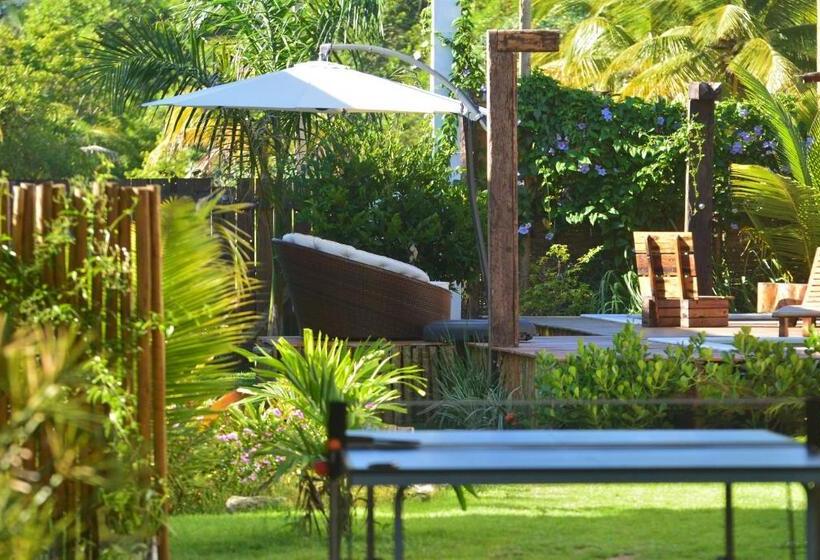 סוויטה משפחתית, Akua Concept   Taipu De Fora