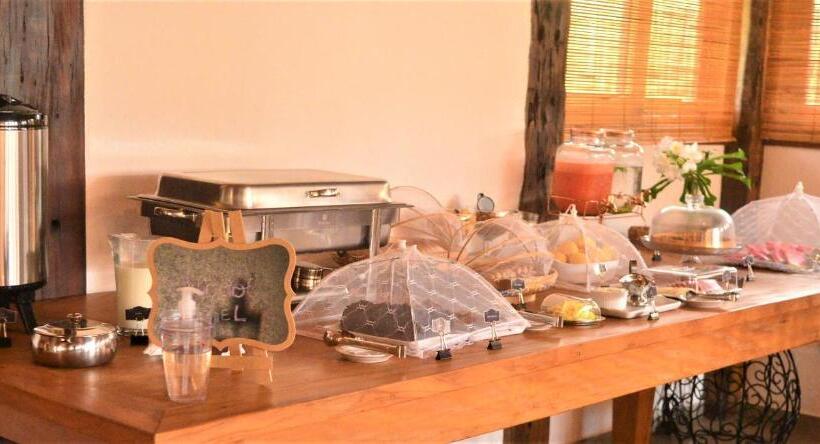 סוויטה משפחתית, Akua Concept   Taipu De Fora