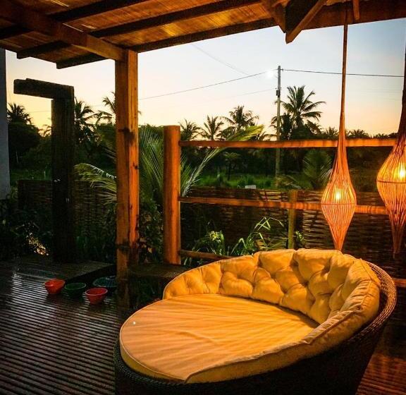 סוויטה משפחתית, Akua Concept   Taipu De Fora