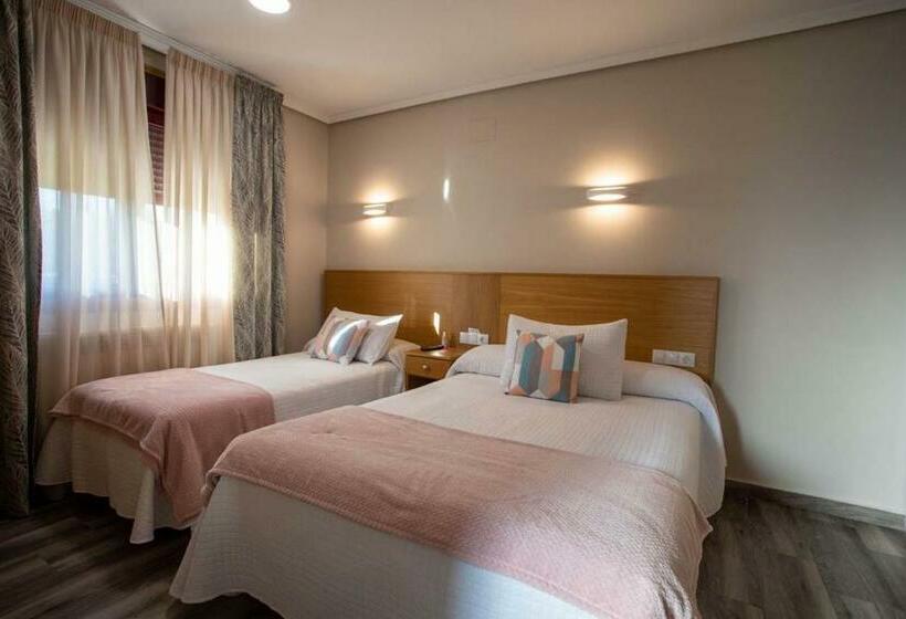 Номер Стандарт, Pensión Casa Antonio