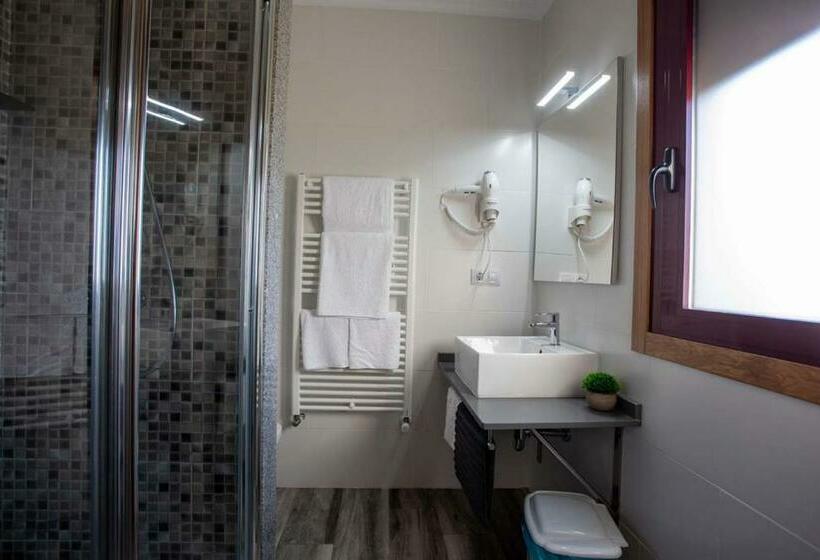 Номер Стандарт, Pensión Casa Antonio