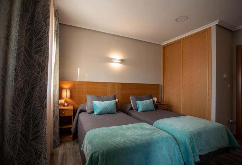 Номер Стандарт, Pensión Casa Antonio