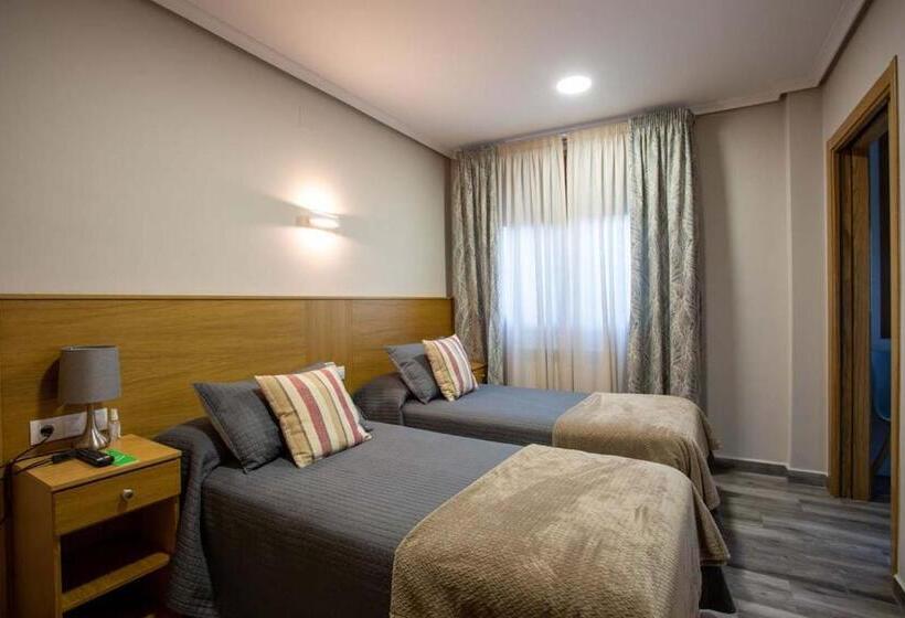 Номер Стандарт, Pensión Casa Antonio