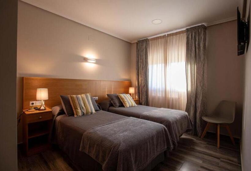 Номер Стандарт, Pensión Casa Antonio
