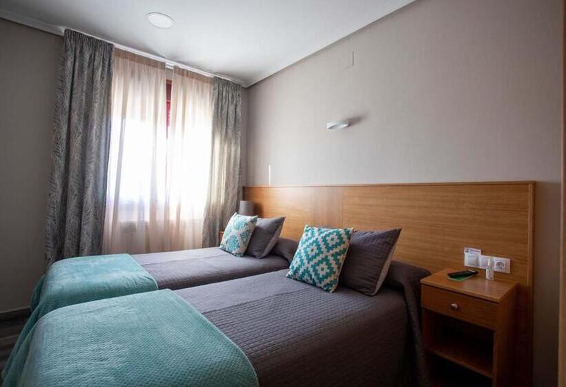 Номер Стандарт, Pensión Casa Antonio