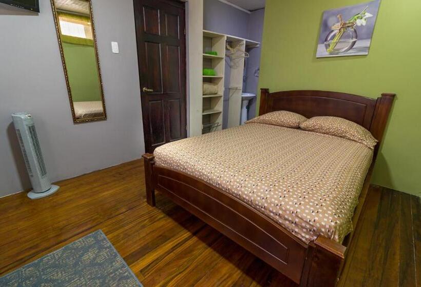 اتاق استاندارد, Delcafetalcr