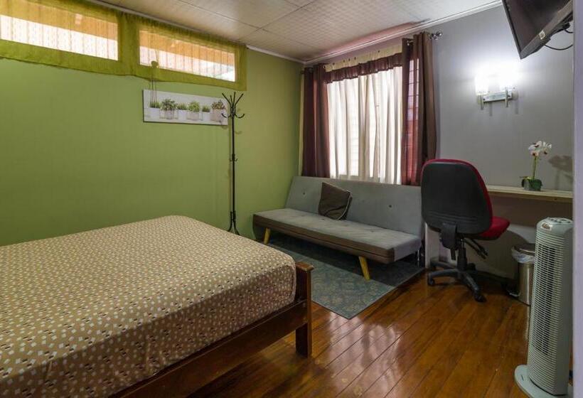 اتاق استاندارد, Delcafetalcr