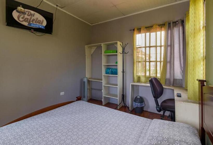 اتاق استاندارد با سرویس بهداشتی مشترک, Delcafetalcr