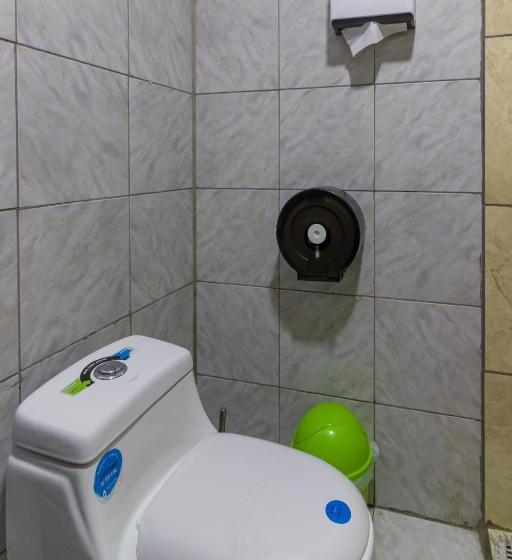 اتاق استاندارد با سرویس بهداشتی مشترک, Delcafetalcr