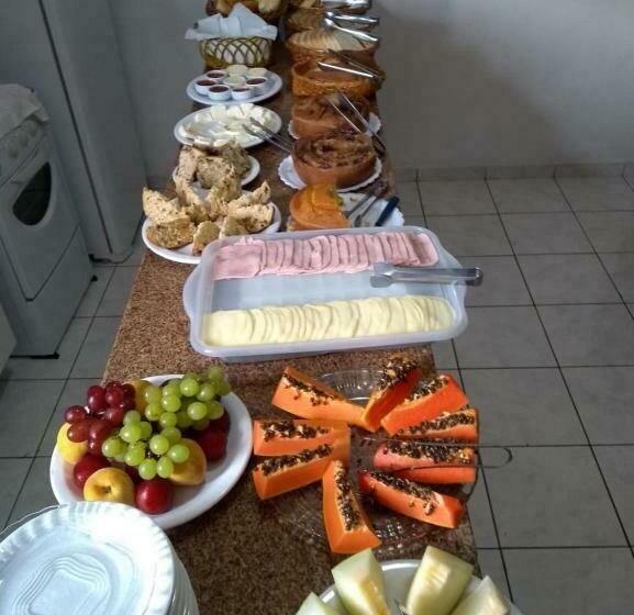 스탠다드 룸, Pousada Nativa's