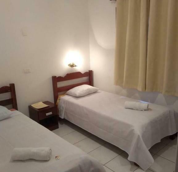 스탠다드 룸, Pousada Nativa's