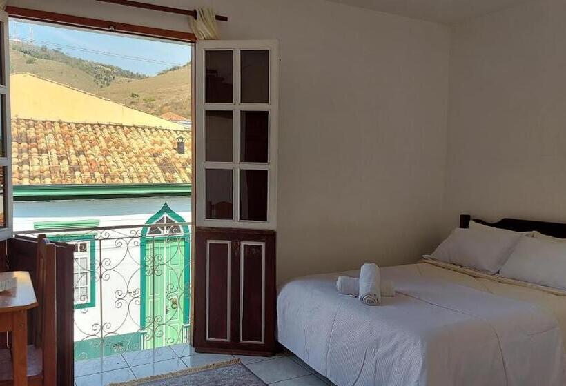 스탠다드 룸, Pousada Nativa's