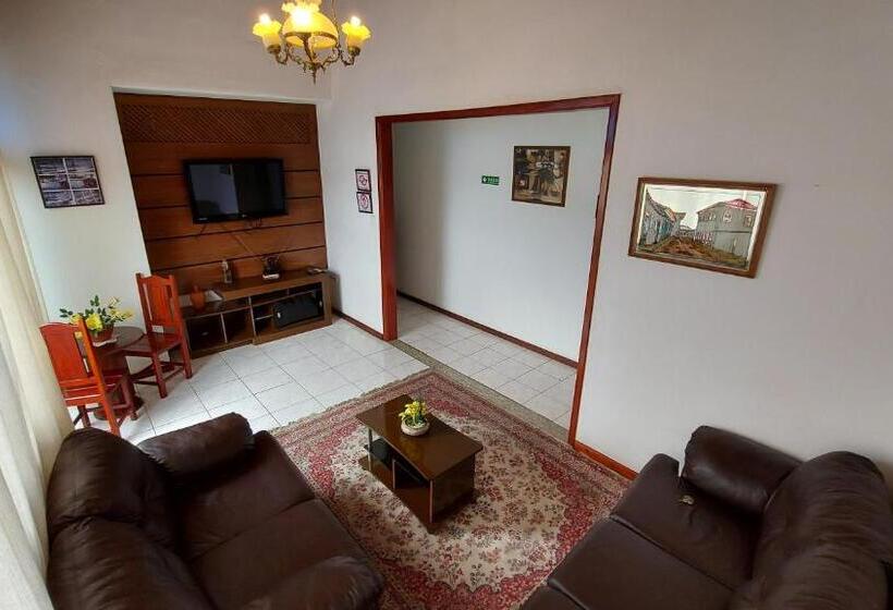 스탠다드 싱글 룸, Pousada Nativa's