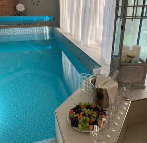 豪华工作室, Vila Terra