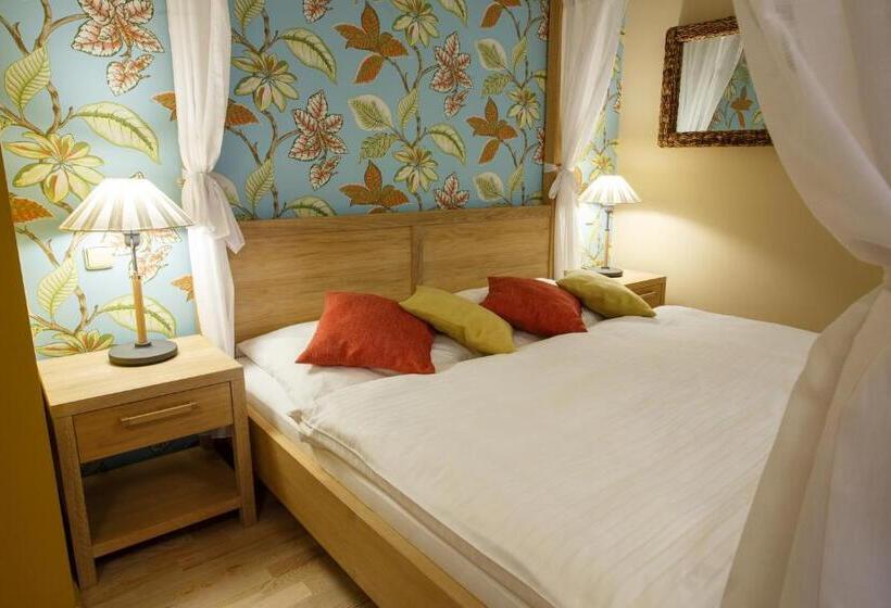استودیوی لوکس, Vila Terra