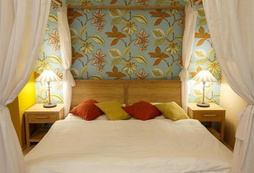 豪华工作室, Vila Terra