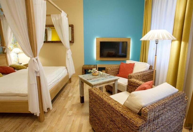 豪华工作室, Vila Terra