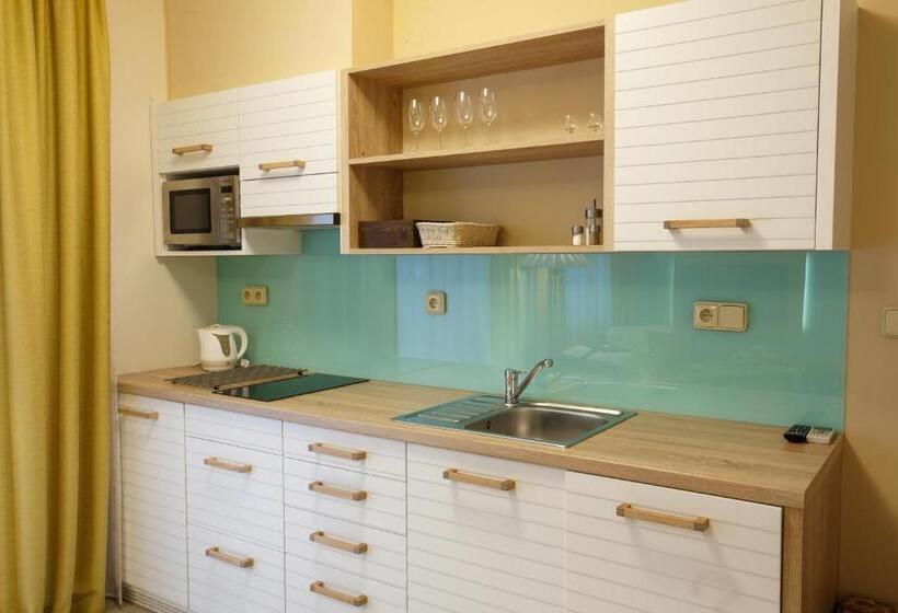 豪华工作室, Vila Terra