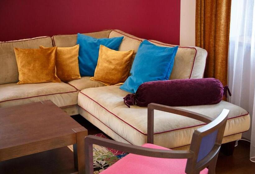 带1个卧室的带阳台的公寓, Vila Terra