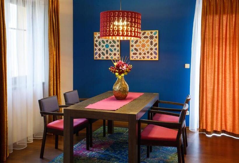 带1个卧室的带阳台的公寓, Vila Terra