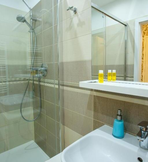 带1个卧室的带阳台的公寓, Vila Terra