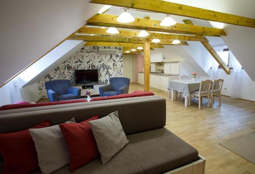 家庭工作室, Vila Terra