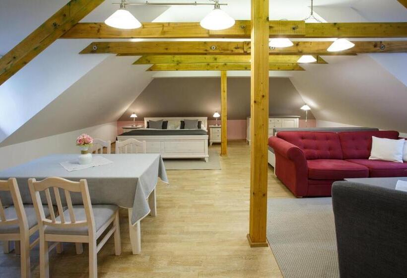 家庭工作室, Vila Terra