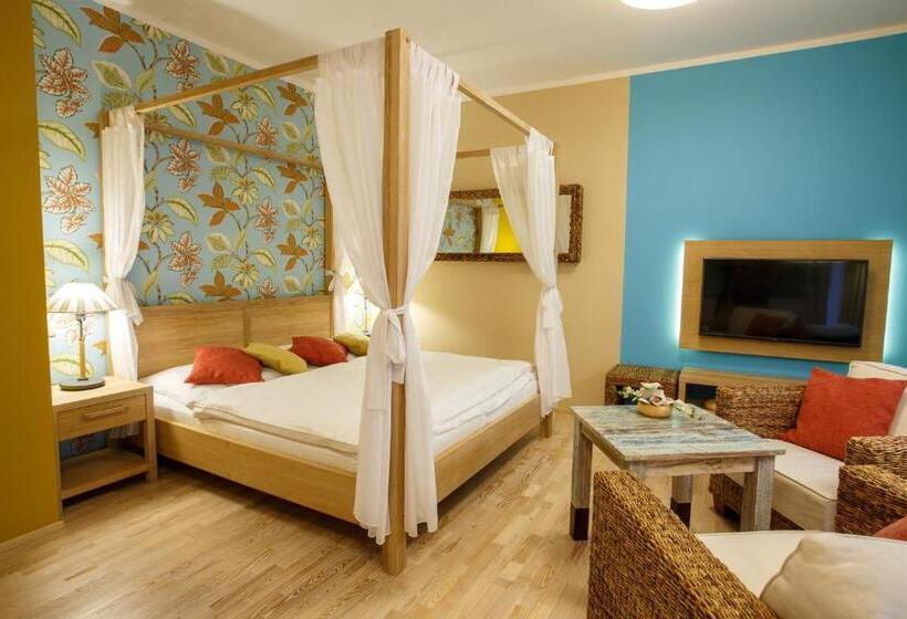 豪华工作室, Vila Terra