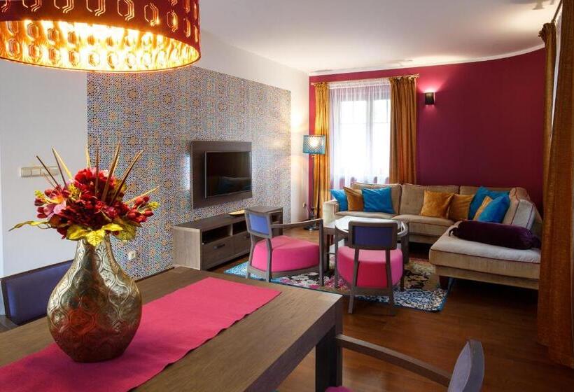 带1个卧室的带阳台的公寓, Vila Terra