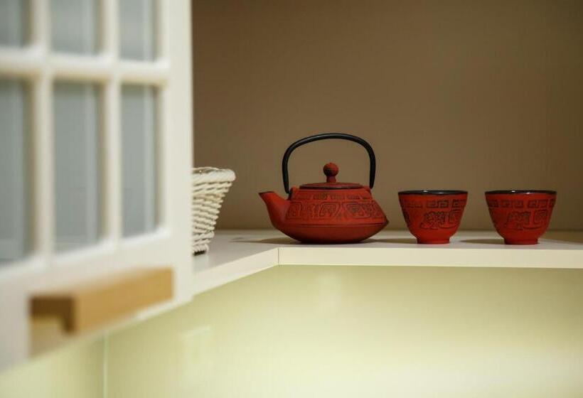 带1个卧室的带阳台的公寓, Vila Terra