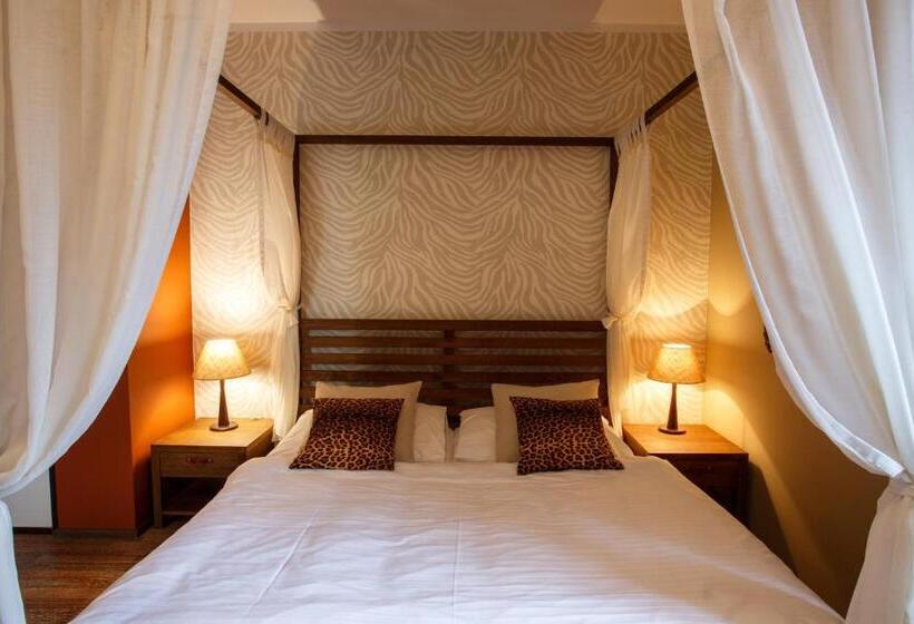 استودیوی لوکس, Vila Terra