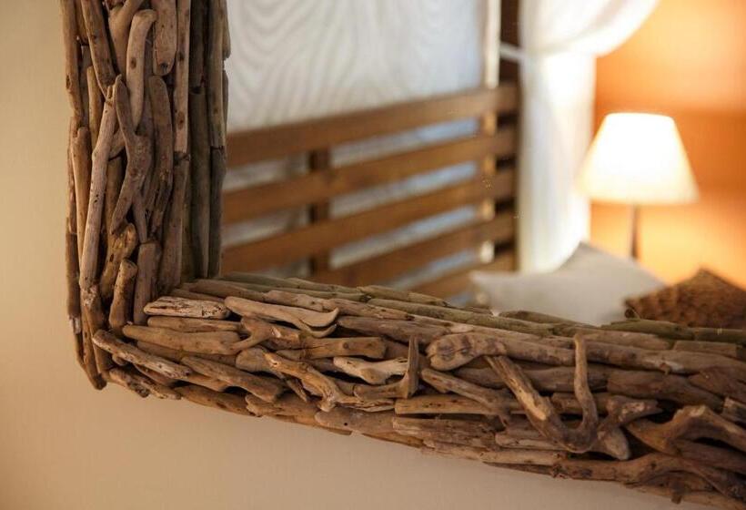 豪华工作室, Vila Terra