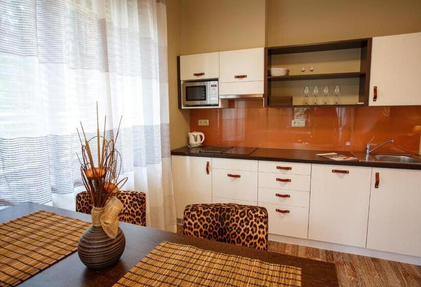 豪华工作室, Vila Terra