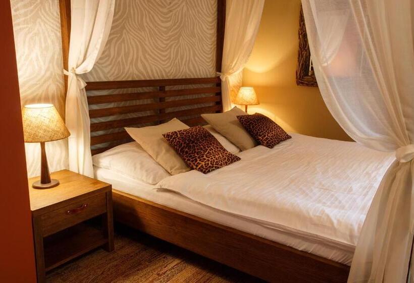 豪华工作室, Vila Terra